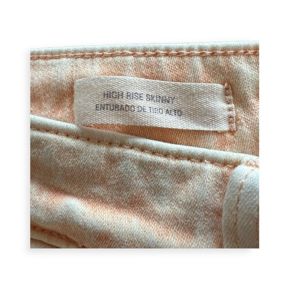 Universal Thread pants casual high rise skinny Size 12 / 31  regular - Picture 7 of 8